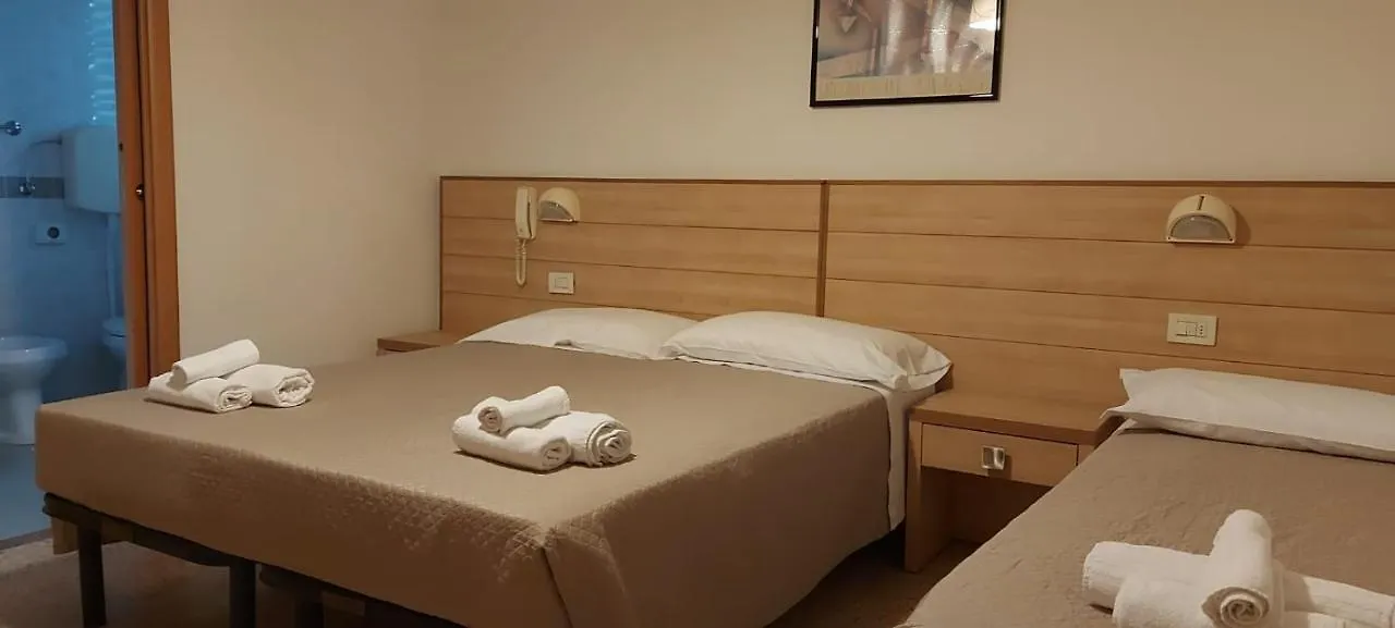***  Hotel Brezza Rimini Italy