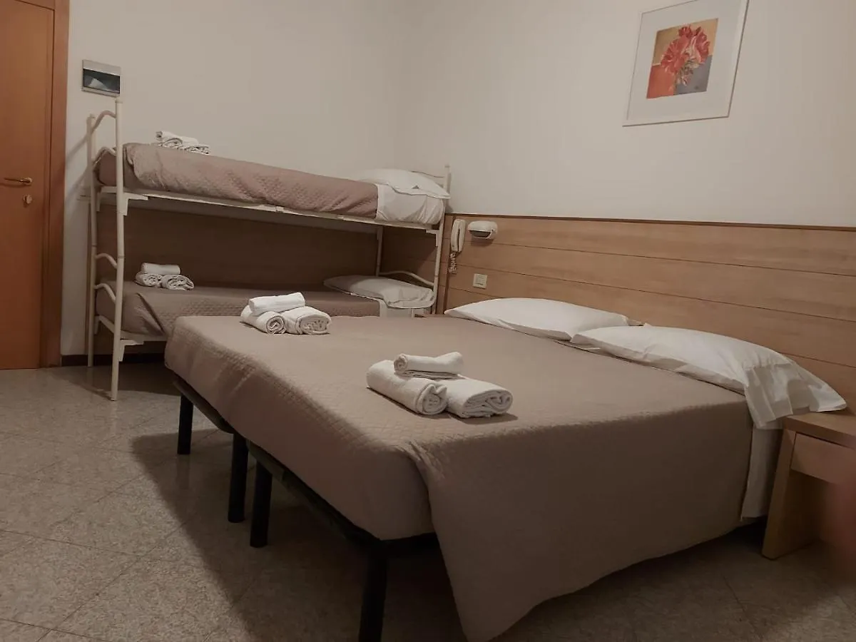 Hotel Brezza Rimini Italien