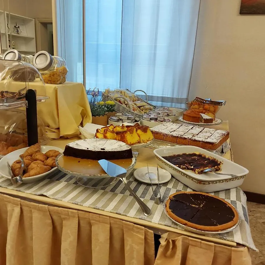 ***  Hotel Brezza Rimini Italië
